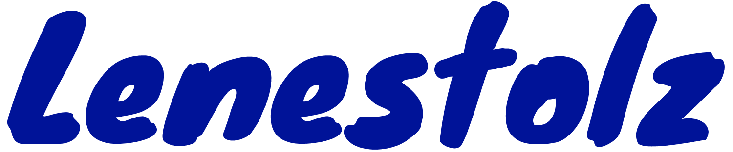 Lenestolz